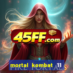 mortal kombat 11 apk android